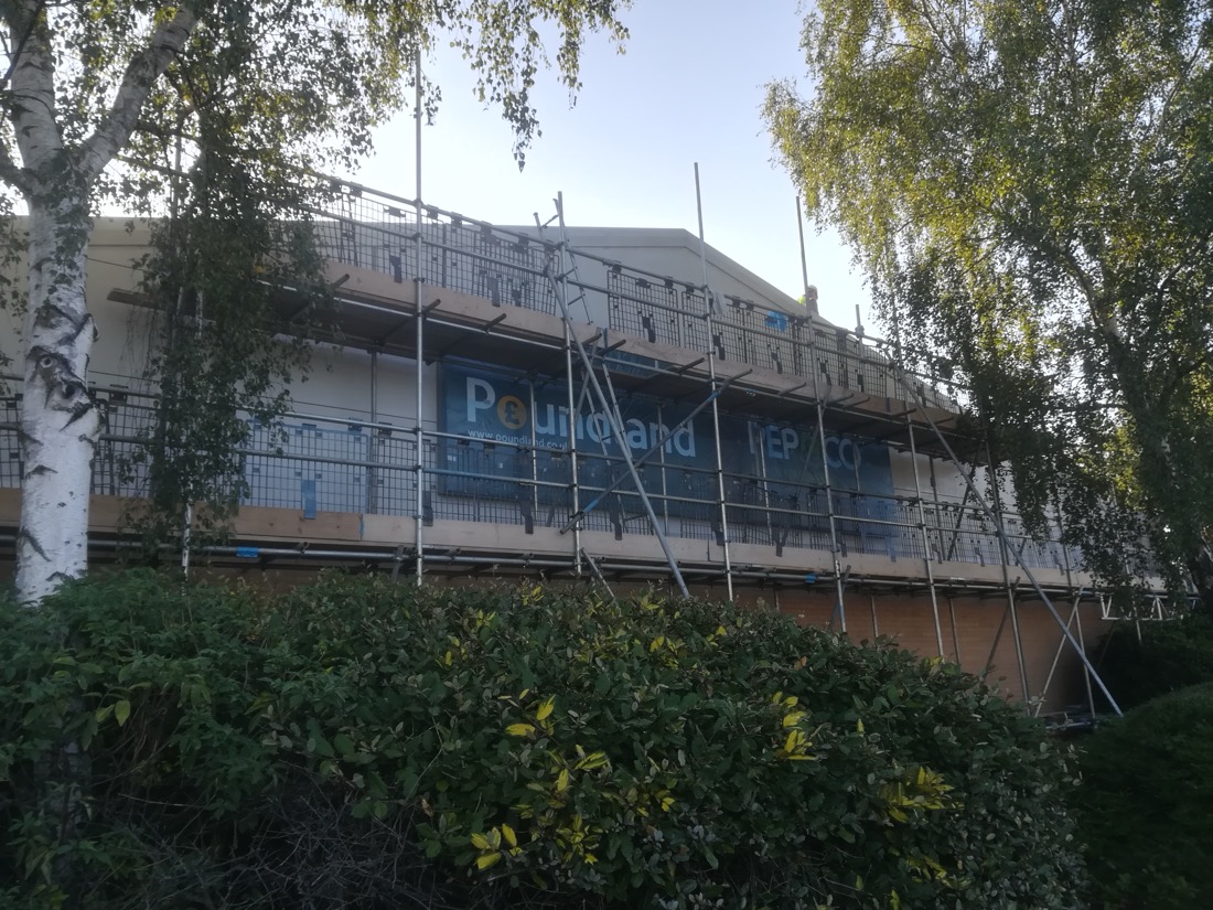 Poundland Ipswich Scaffolding.jpg